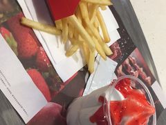 -麦当劳(金桥店)