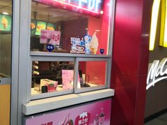 -麦当劳(东直门外大街店)
