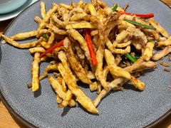 -竹里馆·淮扬菜·功夫茶(老门东店)