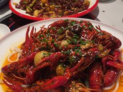 -海岛八号龙虾烧烤田鸡(蓝天路总店)