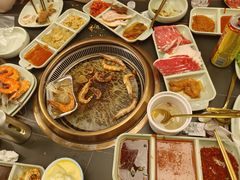 -梨花甄选自助烤肉(小寨原力场店)