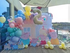 -告白气球派对策划·求婚·订婚宴·宝宝宴·生日派对