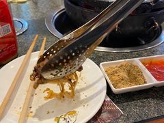 -揽月斋炙子烤肉·清真(安定门·五道营店)