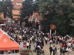 -云南民族大观园