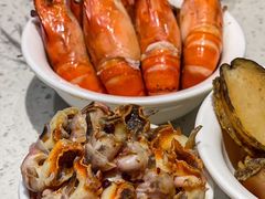 -青蓬海上捞蒸品海鲜城(海岸城店)