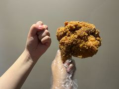 -上帝炸鸡(食品街店)