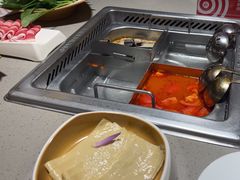 -海底捞火锅(百乐门广场店)