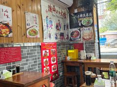 -手擀菠菜面(西康路店)
