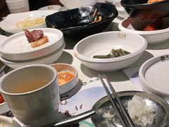 -本家韩国烤肉(青岛万象城店)