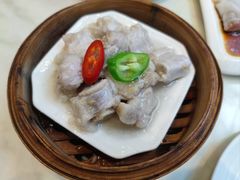 金蒜蒸排骨-御口福(王圣堂店)