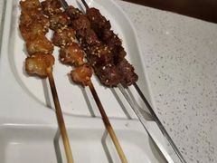 -九府羊·鲜羊火锅·烤串(新华路店)