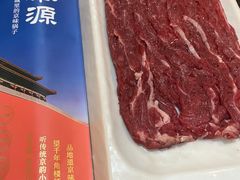 -清真·京华源铜锅涮肉(丰庆店)