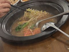 -菌乡缘·野生菌蒸汽鱼火锅(江边夜市店)