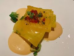 银鳕鱼-福楼法餐厅FLO