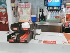 -塔斯汀中国汉堡(长平路店)