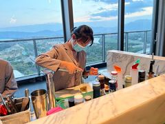 -瑰丽酒店·海吧·天际下午茶·现场DJ·天台酒吧