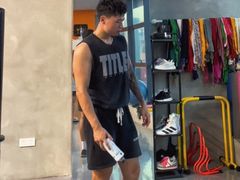 -汗水空间私教健身连锁(SM广场店)