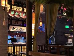 -绿茶餐厅(千岛湖银泰城店)