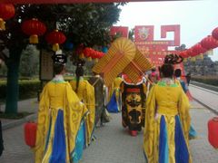 -洛阳市隋唐城遗址植物园