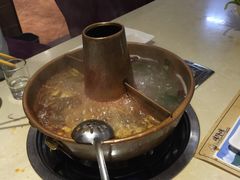 -楼外楼大刀肉传统火锅居(博学路店)