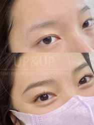 -UP&UP·半永久眉毛眼线机器野生眉