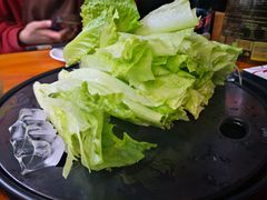 冰镇马兰生菜-戴记龙虾(天泽街店)