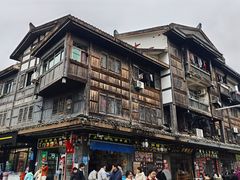 -上清米粉农家小炒