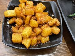 -长药唐师乐山油炸(石人直营店)