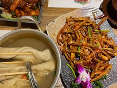 -冰川冷面·延边菜·炭烤串(观前店)