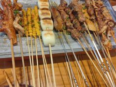 -唐力九头鸟烧烤·罗田吊锅(西云楼店)