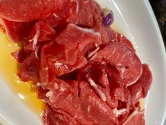 -玛嘻哒韩国料理炭火烤肉(莫邪路新天地店)