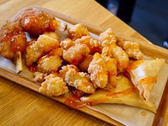 小吃拼盘-About Bistro關於·泰式家庭料理