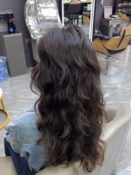 -藤野造型烫染·漂发