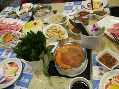 -魔法帽酱料牛肉小火锅(米兰店)