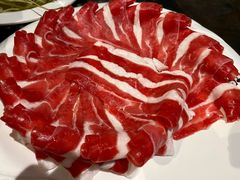 甲级肥牛-古铜老院铜锅涮肉·清真(双井店)