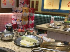 -姜胖胖无限自助烤肉(凯德天府店)
