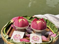 -李百蟹·江南蟹黄面·河景餐厅(夫子庙总店)
