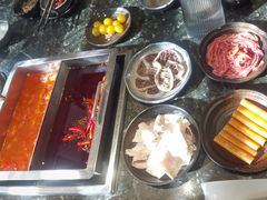 -重庆九记老火锅(广场店)
