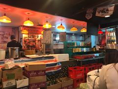 -鲜入围煮花胶鸡海鲜火锅