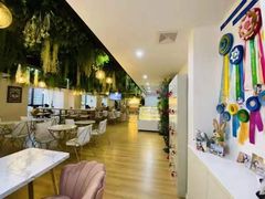 大堂-Husky Go! 哈士奇体验馆·宠物咖啡厅狗咖