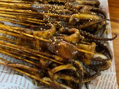 -十里铺铁板鱿鱼