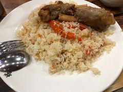 -塔斯提抓饭(东城汇店)