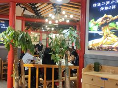 大堂-蛙一刀·麻椒鱼火锅(金仙桥店)