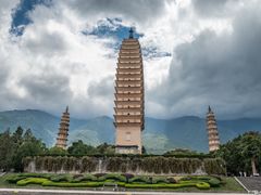 -崇圣寺三塔文化旅游区