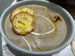 法式菌菇汤-娜娜家•Nana's restaurant(国金汇店)