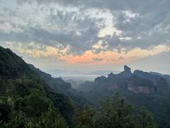 -丹霞山风景名胜区