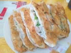 三素锅贴-青岛锅贴(洛阳路分店)