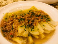 白菜-中国饭店-餐厅
