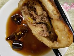 门钉肉饼-永盛斋小吃(故宫店)