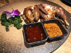 麦麦山烤鸡-麦麦山云南菜(复地活力城店)